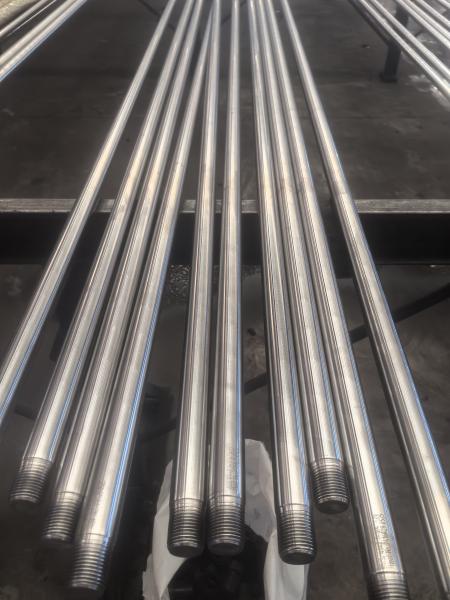 4140 Chrome Plated Polished Steel Rod for Sucker Rod Pumps