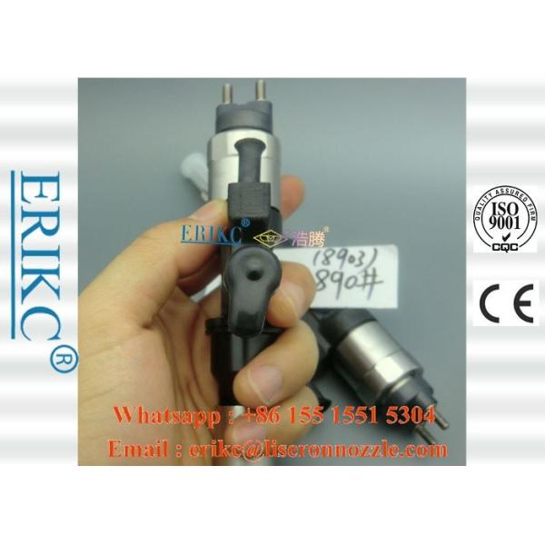 Fuel Oil Denso Injectors Parts 095000 8900  For Isuzu 8-98151837-1 ERIKC
