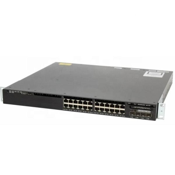 Cisco 3650 series Switch 24 Ports Switch WS-C3650-24TD-L
