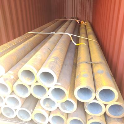 45 65Mn 08F Carbon Steel Materials Coated Structural Steel Pipe Length 12m