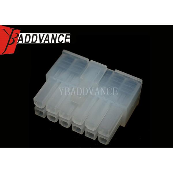 Molex Nylon Mini Fit Jr Automotive Electrical Connectors 12 Pin 39012120 5557-12P
