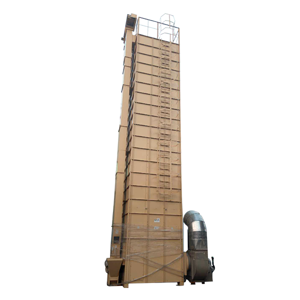 Stainless Steel Corn Dryer Machine with Digital Temperature Control and Energy Saving Insulation Layer