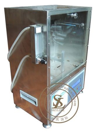 Прибор включения АСТМ Д1230 ручной тестер КРФ 16-1610 воспламеняемости 45 градусов