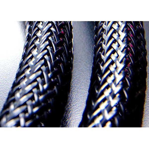 Нейлон материальное РоХС ЛЮБИМЦА аудио видео- кабеля с оплеткой провода расширяемого Слевинг аттестовал