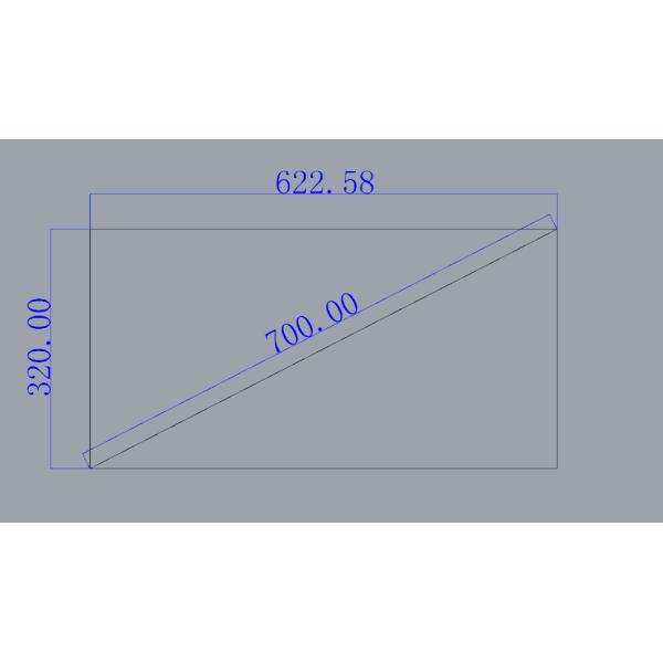 Outdoor Inflatable Projector Screen Air Sealed Double-Sided Projection for Gatherings