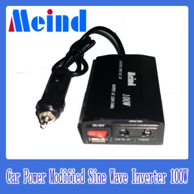 inversor puro de la onda sinusoidal del meind 100W