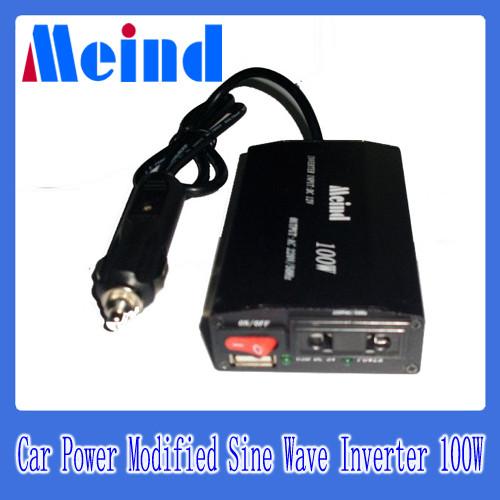 Adaptador de coche 100W del ordenador portátil