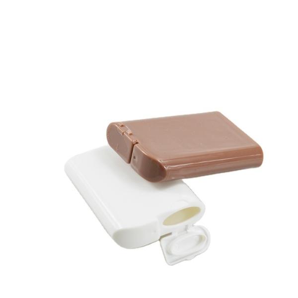 26cc Plastic PP Candy and Gum Box for OEM/ODM Requirement in Clear or Customized Color