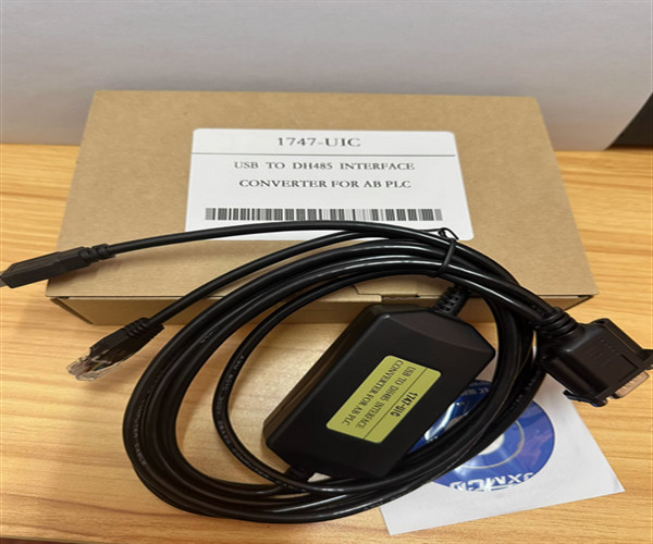 Allen-Bradley USB to DH485 Interface Converter 1747-UIC