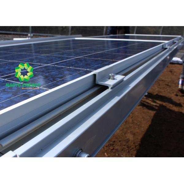 Solar Plant Ground Solar Mounting Systems Pv Mounting Systems With Quick Delivery