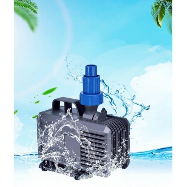 Bomba de Mini Fountain Hydroponic Submersible Water para o aquário