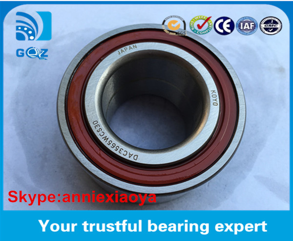 Hub and bearing assembly DAC357245CW2RS 90363-35001 KOYO Wheel bearings