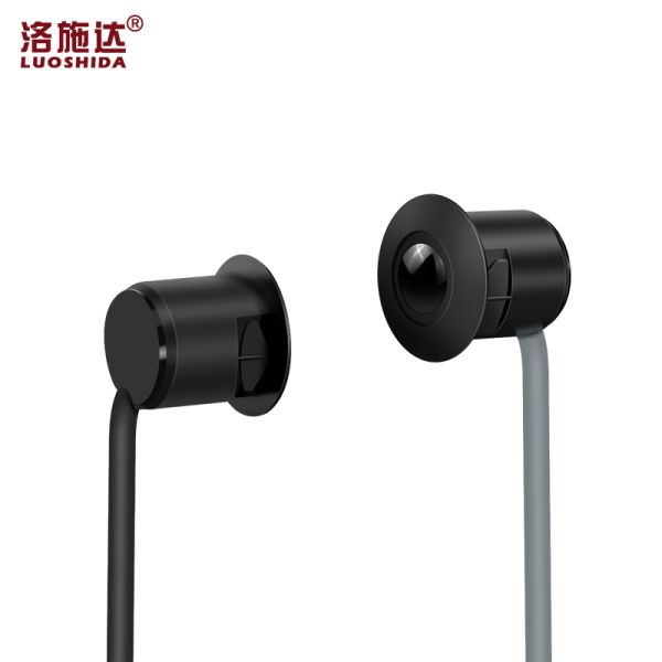 FDT-125MNO-TZ NPN PNP NO Sensor fotoeléctrico de barrera de paso de 5 metros para torniquete automático