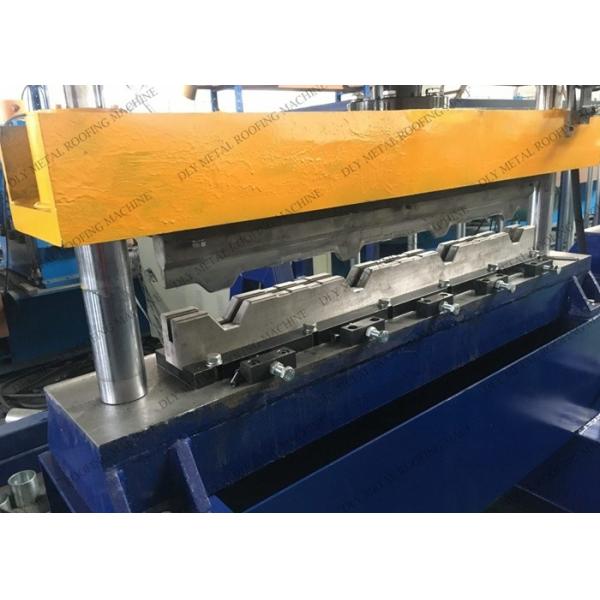 Крышка цвета стальная 5000kg Ридж формируя крышу машины 3kw Ридж кафельную бывшую