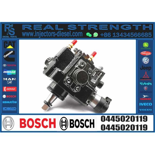 Common Rail Fuel Injection Pump 0445020119 4990601 for Foton ISF2.8 Truck Diesel Engine Parts