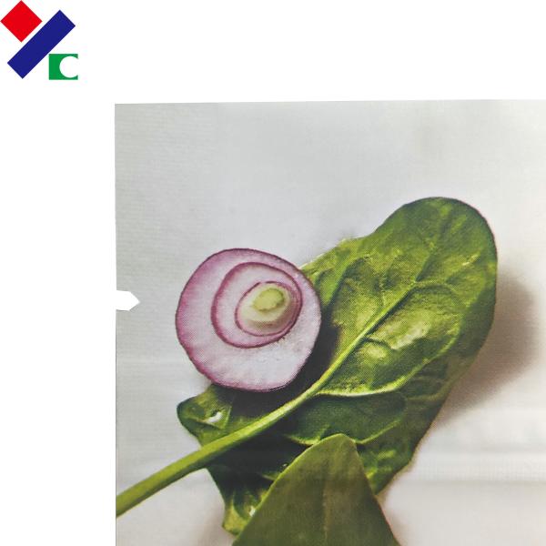 Air Proof 11oz Stand Up Zipper Pouch K Plastic Bag For Snack