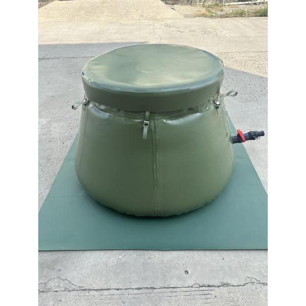 Anti Leaking Expandable Water Bladder