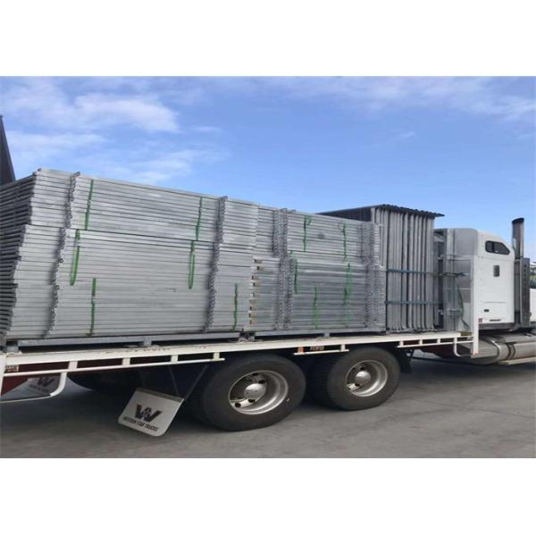 Australia Standard Corral Fencing Panels 1.8x2.1m