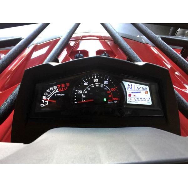 One Cylinder Four Stroke 400cc Quad Bike ATV 4X4 6000r/Min