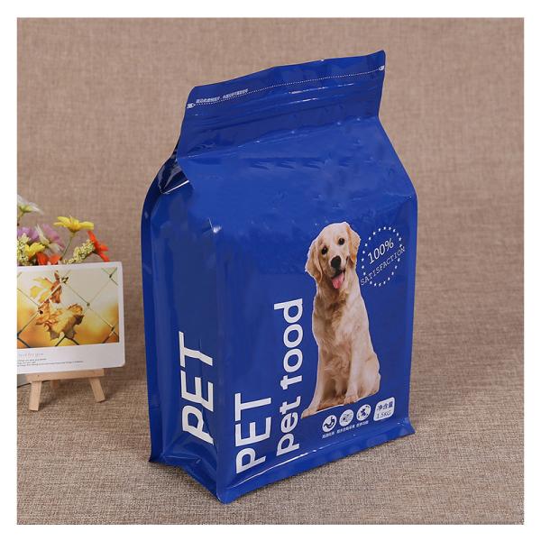 dog food bag cat food packaging bags dog food pouches Aluminum foil pet food bag