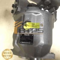 REXROTH Série A10VO BUMPA HIDRAULICA A10VO63 A10VO71 BUMPA DE PISTÃO A10VO72 A10VO74 BUMPA DE COMPLETO PARA EXCAVATOR