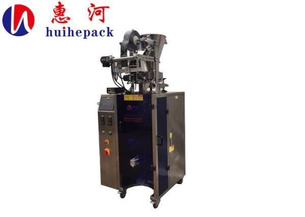 Shanghai Multi-Function Automatic Stainless Steel 304 Film Forming Bag Filling Sealing Coffee Granule Packing Machine