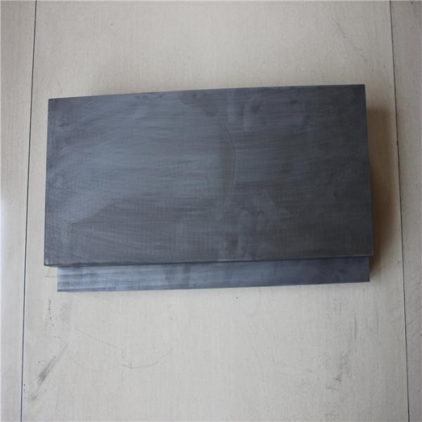 Customized Molded Graphite for EDM in Different Sizes and Bulk Density of 1.91