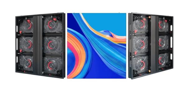 SMD Full Color Outdoor Fixed Advertising LED Display Screen P4.16 P5 P6.25 P8.33 P10