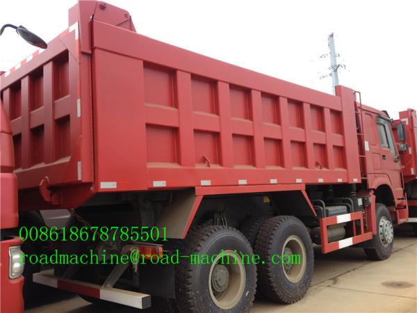 International Dump Truck Heavy Duty Trucks High Carbon Steel