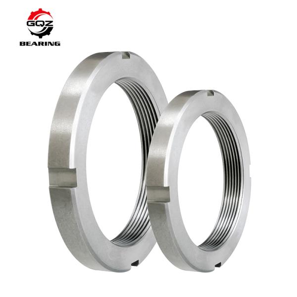 KM Lock Nut Bearing Expansion Coupling Sleeve KM06 KM07 KM08 KM09 KM10 MB07 Lock Washer Thread Designation M40x1.5