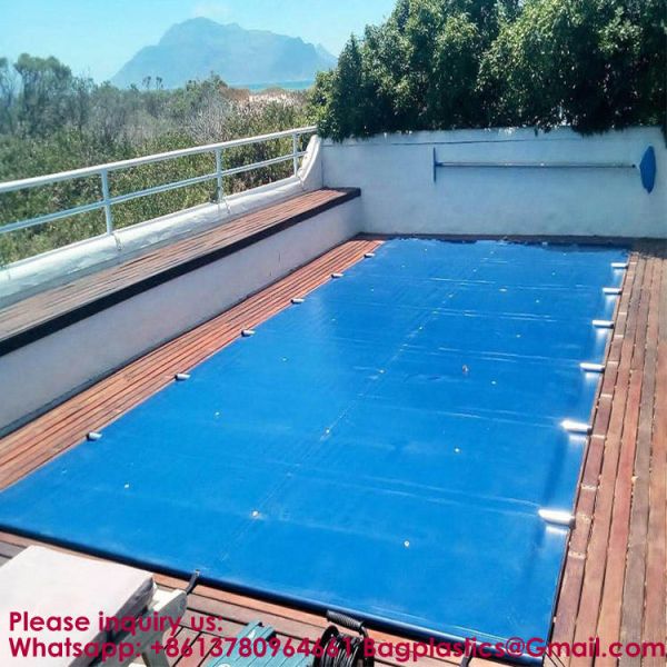 14X26ft, 16X30ft, 17X32ft, 18X34ft, 18X36ft 20x40ft Solar Pool Cover Roof Inflatable Covered Pool For Giant Rectangle Inground Pool Safety Cover – Durable, Reliable Protection Easy Installation