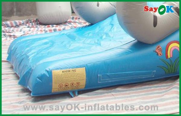 Glissière gonflable pour le glisseur gonflable géant/exciter d'animaux d'enfants le glisseur gonflable de videur