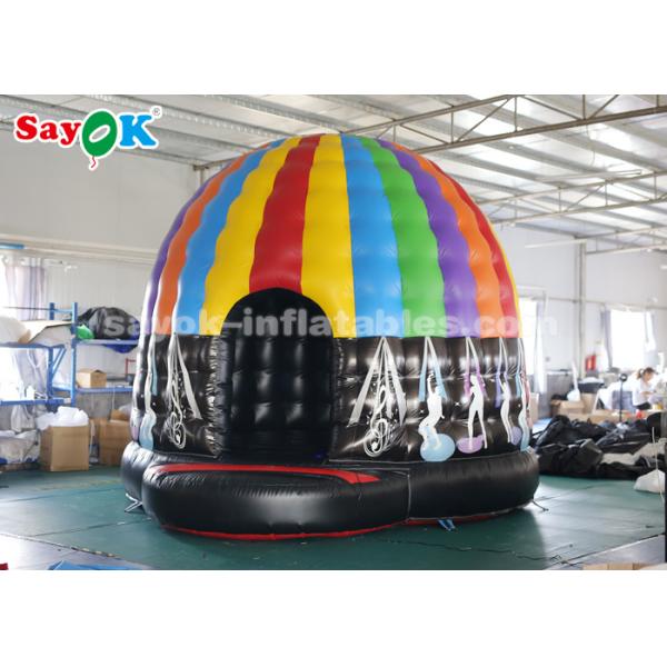 Выйти на улицу воздушная палатка огнестойкая коммерческая надувная воздушная палатка дискотека купол прыжок дом