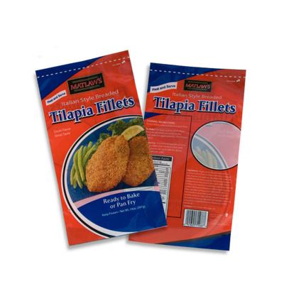 Malote do empacotamento de vácuo do LDPE do PA, empacotamento de alimento Retortable dos malotes do CE