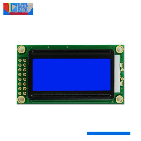 192*64 Dot Matrix STN Lcd Display Screen For Electronic Devices