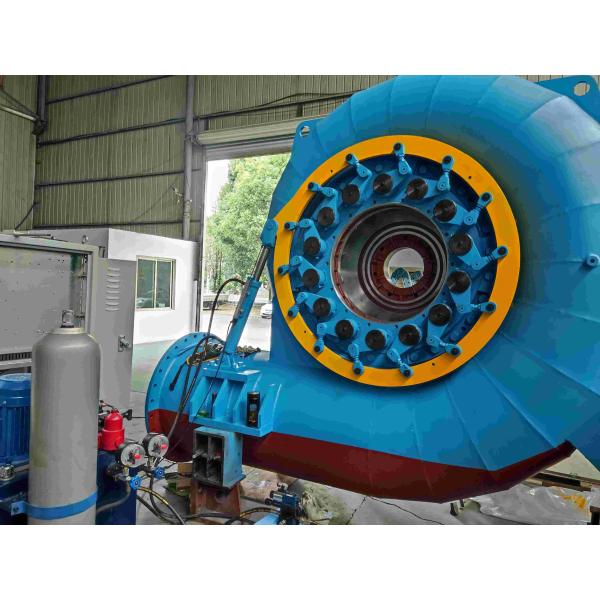 Оборудование генераторной установки турбины нержавеющей стали к зарубежным странам