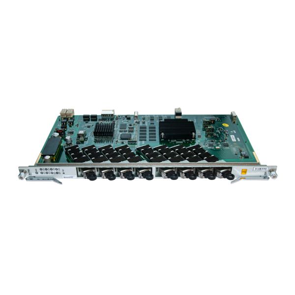 8port ZTE ETTO Network Interface Board Chip 10G EPON Board