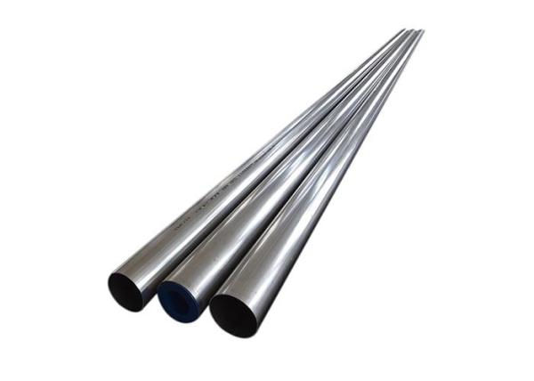 6000mm  8K Mirror 304 316 Sanitary Stainless Steel Tubing