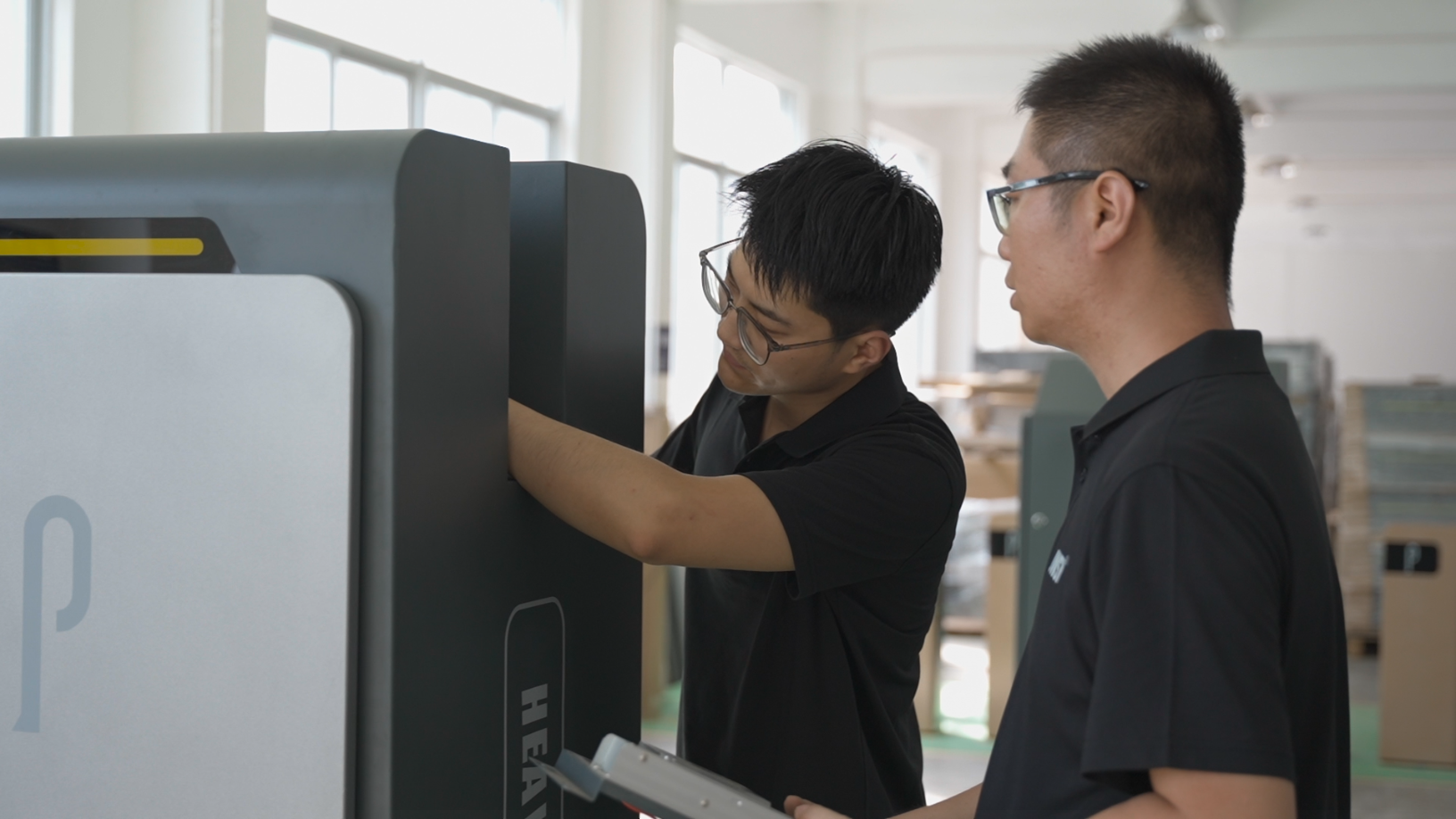 Shenzhen Jieweishi Technology Co., Ltd.