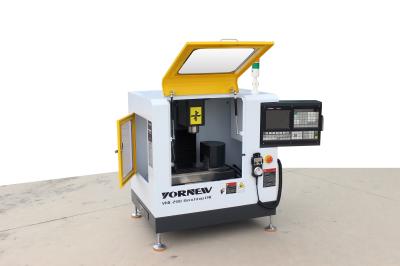 Education CNC Machine Small CNC Machine Center Mini CNC Machining Center, Desktop center, CNC milling machine with ATC