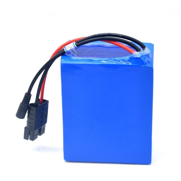 36V 6Ah Electric Scooter Lithium Battery Pack 216Wh BMS