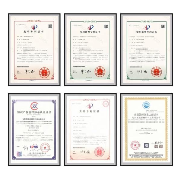 ASD-002 溶液におけるナイトライト除去のために特別に設計された強い基礎アニオン交換樹脂