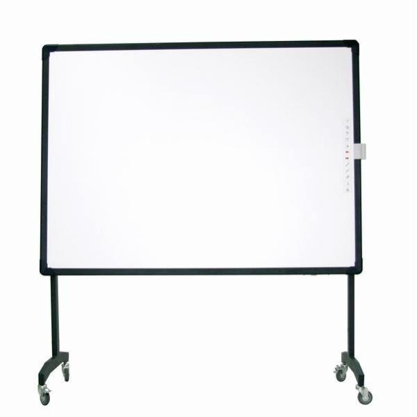 Interactive Touch Smart Board , Dual Pen Electronic Whiteboard for Meeting Room