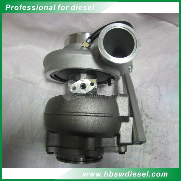 Holset HX40W turbocharger 4048335 for Cummins TL375 diesel engine
