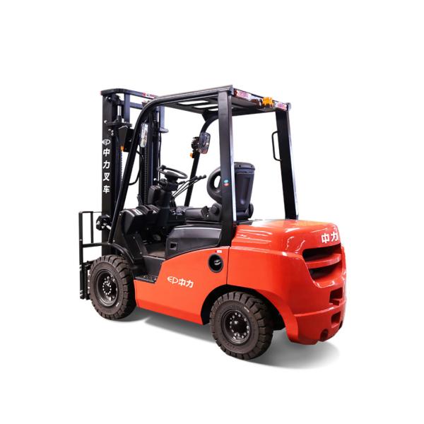 Industrial Hydrostatic Forklift Internal Combustion Engine For Lifting Transporting