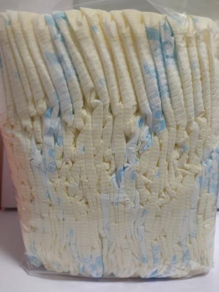 Hot Sell  A Grade  Fluff Pulp Dry Surface Baby Diaper In China
