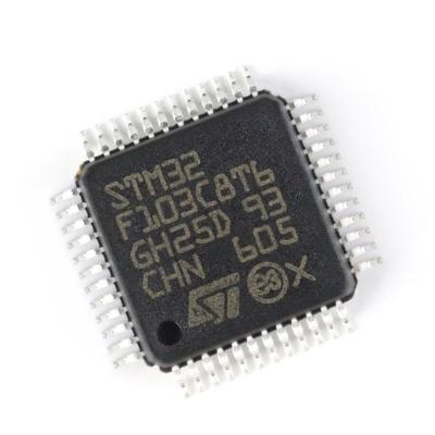 STM32F103C8T6 LQFP-48 ARM Cortex-M3 microcontrolador de 32 bits MCU