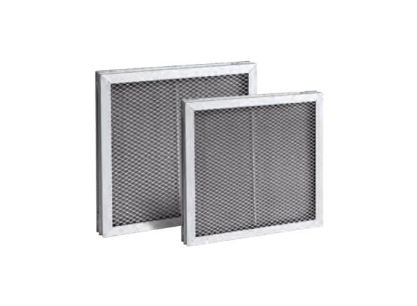 High-Efficiency Panel Liquid Groove Filter