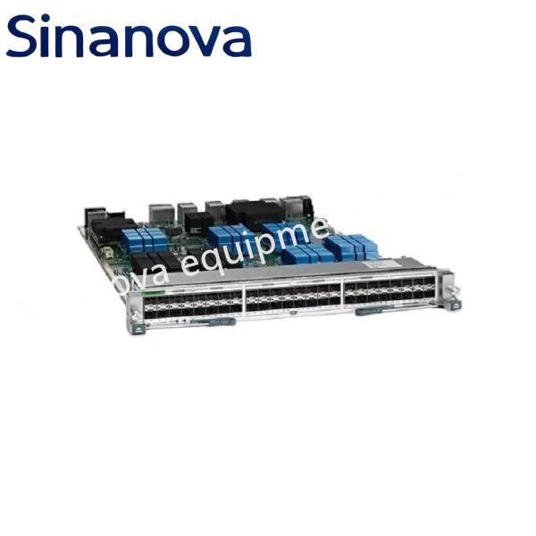 N7K F348XP 25 48 Port 10G SFP+ Module Nexus 7000 Network Module