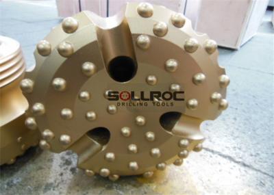 12 - 15 Numa120 DTH Hammer Bits Ferramentas de perfuração rotativas para explosão de rocha